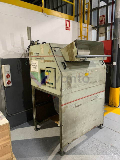 MECANOFIL 280/675 RT M7,5 Grinder (2005) id10667